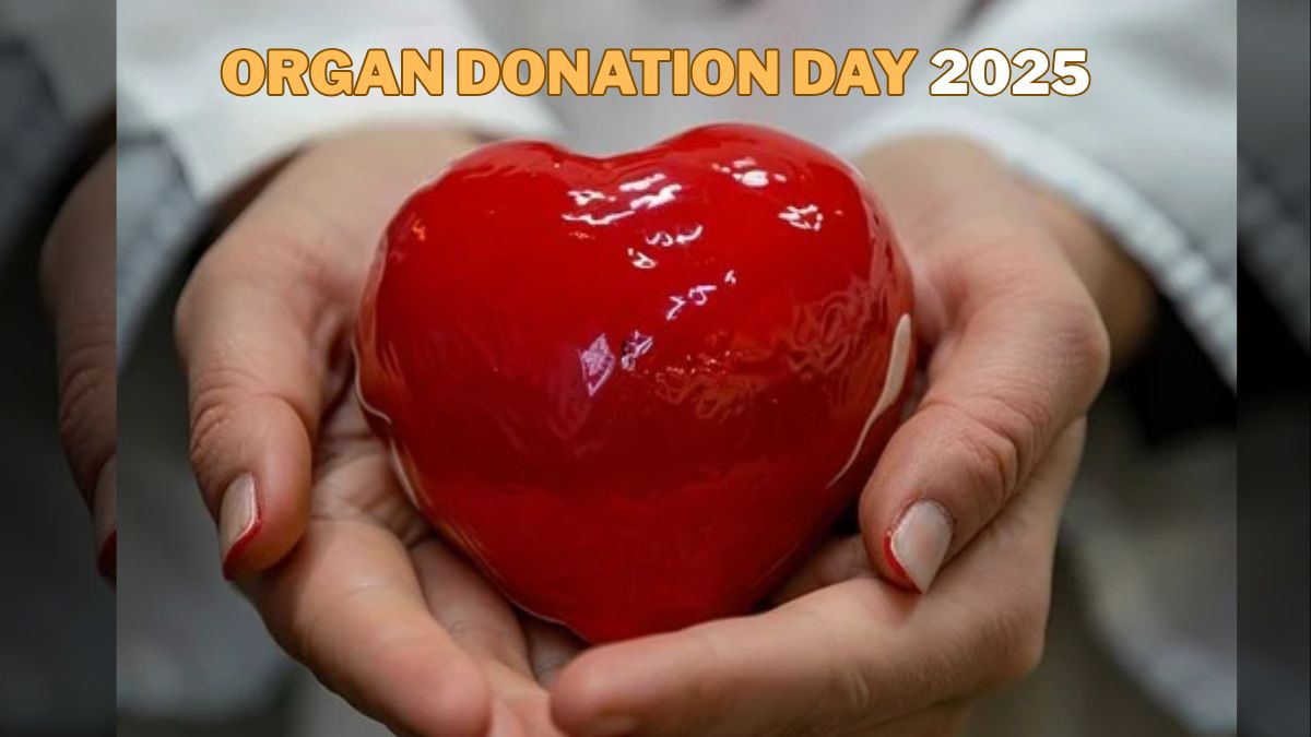 World Organ Donation Day 2025: Quotes, Messages, Myths And Facts To Spread Awareness
