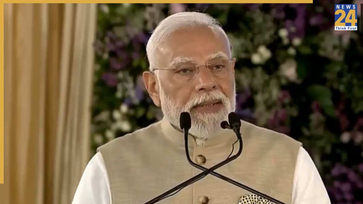 ‘India Is Not Going To Stop’: PM Modi Hails Skilled Workforce As Suzuki’s EVs Begin Export To Over 100 Countries