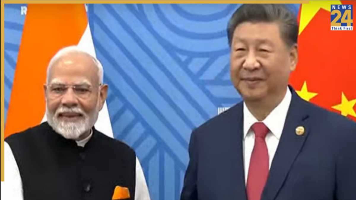 PM Modi, Xi Jinping