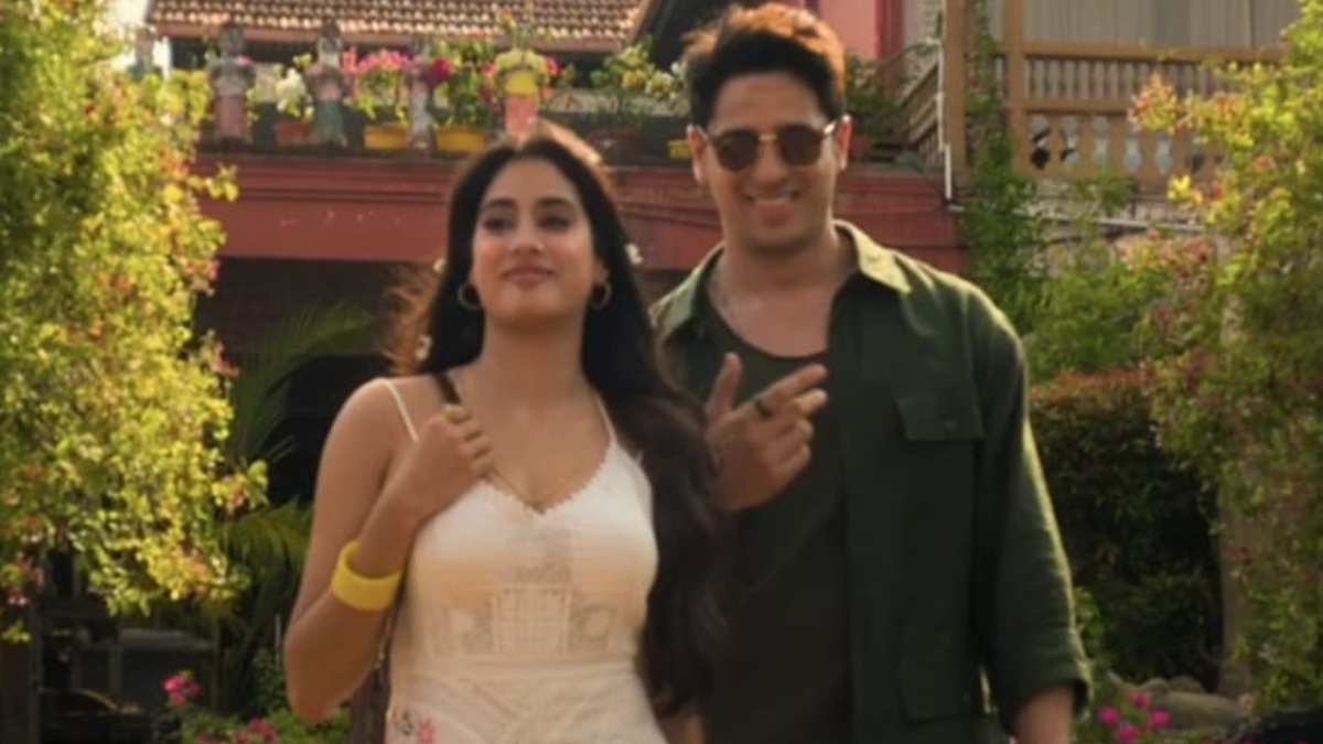Param Sundari (2) Janhvi Kapoor-Sidharth Malhotra’s 'Param Sundari' Lands In Controversy; Here’s Why!