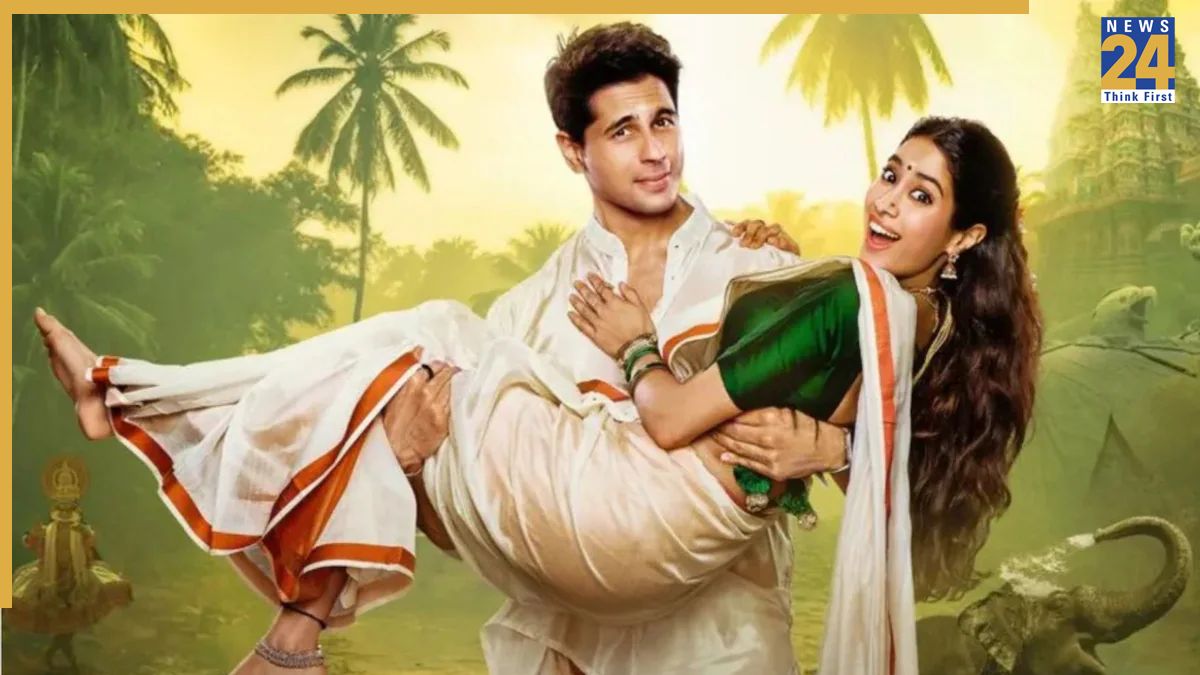 Param-Sundari Trade Talk: Would The Janhvi-Siddharth Combination In 'Param Sundari' Bring In The Audience? Trade Experts Lean In