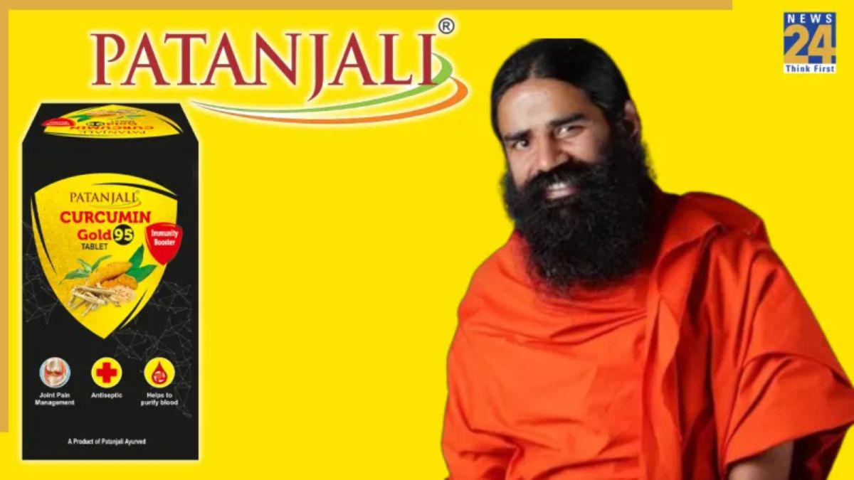 Patanjali’s Curcumin Gold 95: A Powerful Blend Of Ayurveda And Modern Science To Boost Immunity, Relieve Lifestyle Ailments Patanjali’s Curcumin Gold 95: A Powerful Blend Of Ayurveda And Modern Science To Boost Immunity, Relieve Lifestyle Ailments