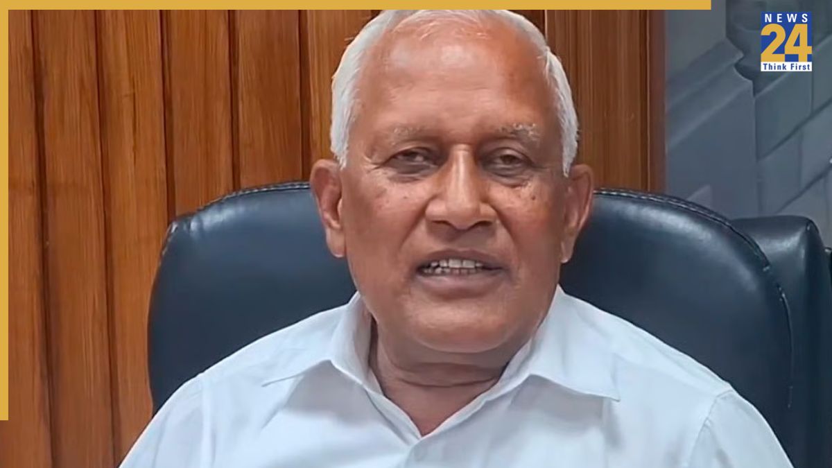 Punjab Water Resources Minister Barinder Kumar Goyal Blames Union Government, Haryana, And Private Contractor For Worst Floods In 37 Years Punjab Water Resources Minister Barinder Kumar Goyal Blames Union Government, Haryana, And Private Contractor For Worst Floods In 37 Years