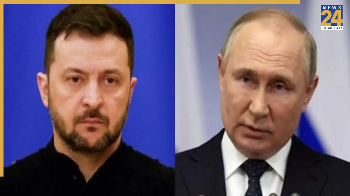 Putin-Zelenskyy