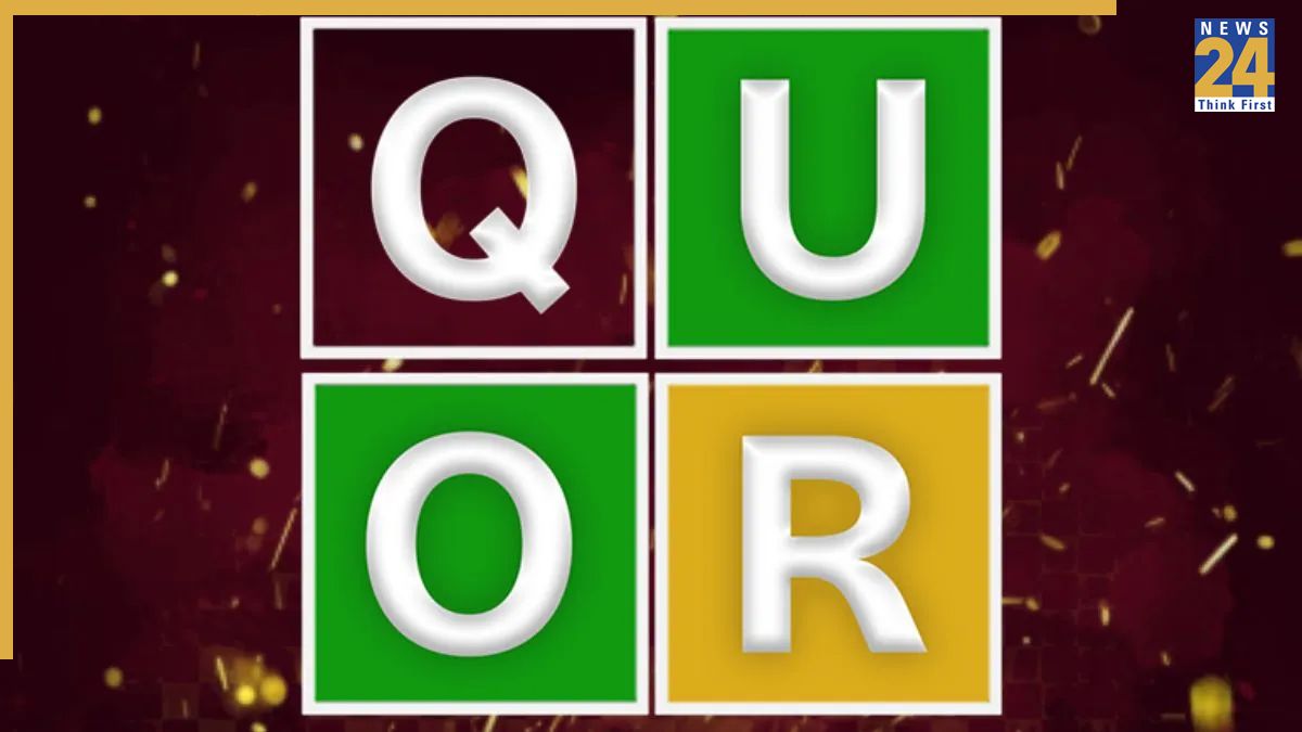 Quordle Quordle Answers And Hints August 30, 2025: Today's Clues And Solution