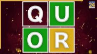 Quordle Answers And Hints August 30, 2025: Today's Clues And Solution