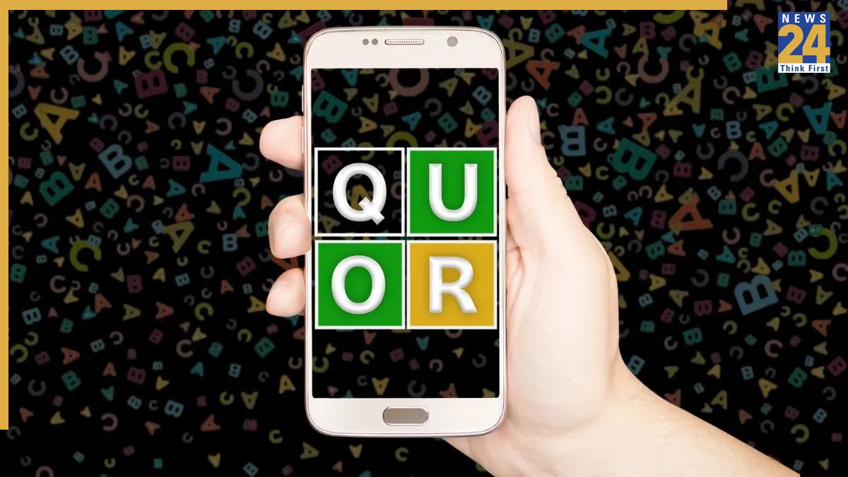 Quordle_25878f Quordle Answers And Hints For August 29, 2025: Find Today's Clues And Solution