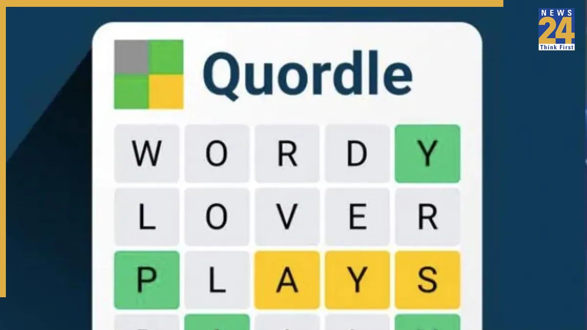 Quordle_97581d Quordle Answers And Hints September 12, 2025: Today's Clues And Solution