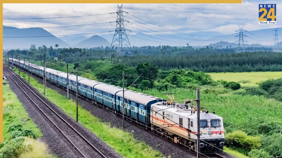 Railway (2) Railways Unveils Festive Plans: 12,000 Special Trains, New Vande Bharat & Buddha Circuit For Diwali Rush