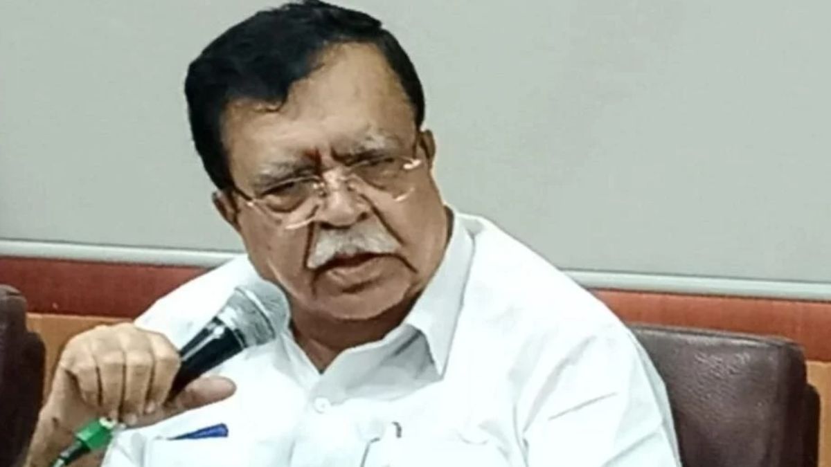 Karnataka Cooperation Minister K.N. Rajanna Resigns After Remarks On Rahul Gandhi's ‘Vote Theft’ Row