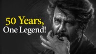 Rajinikanth’s 50 Years On Screen – Thalaivar’s Family And Spiritual Bond With Mahavatar Babaji