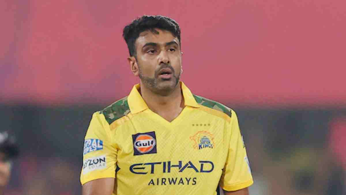 Ravichandran Ashwin