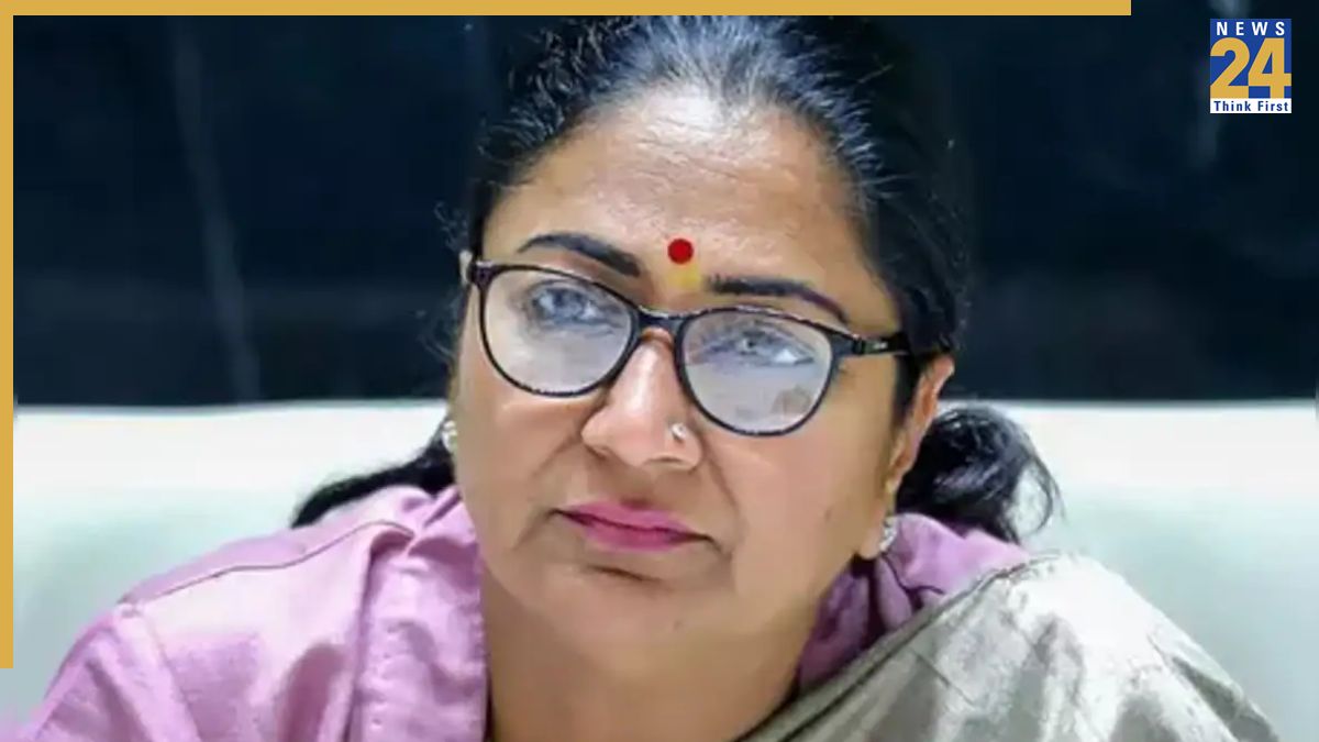 Rekha Gupta Rekha Gupta