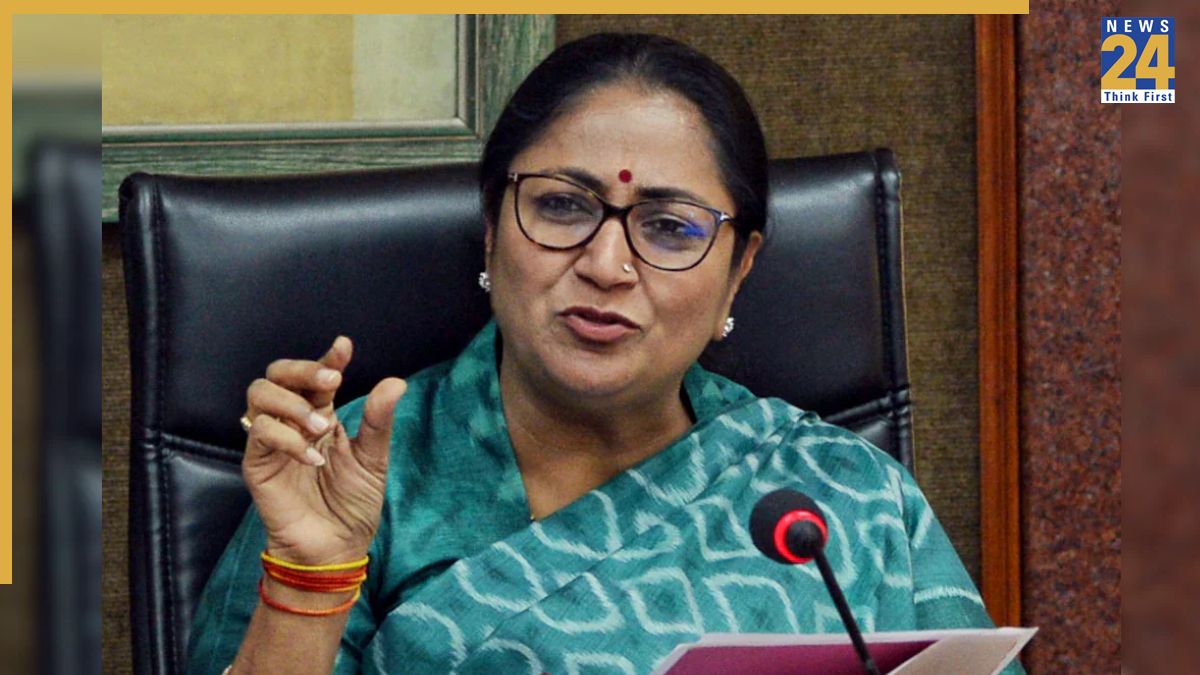 Rekha Gupta Who Attacked Delhi CM Rekha Gupta?