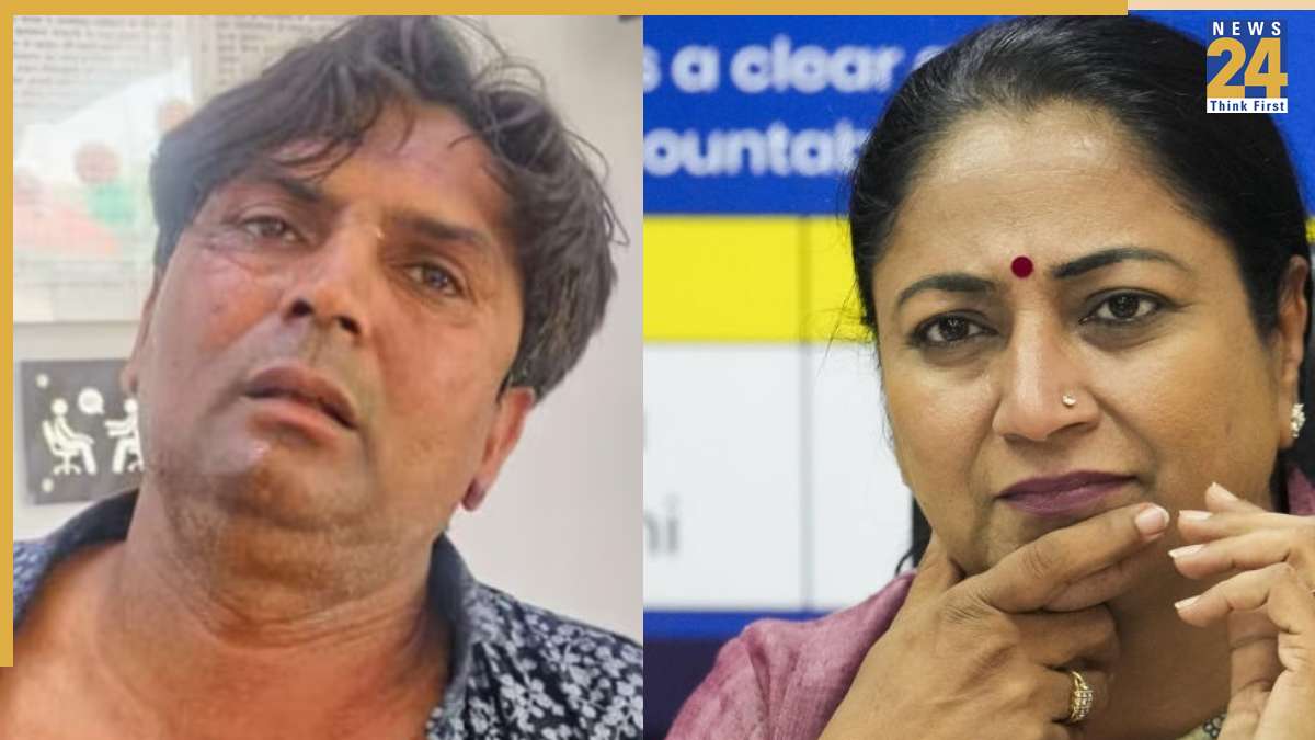 CM Rekha Gupta’s First Response After Attack: ‘A Cowardly Attempt To Break Our Resolve To Serve Delhi'