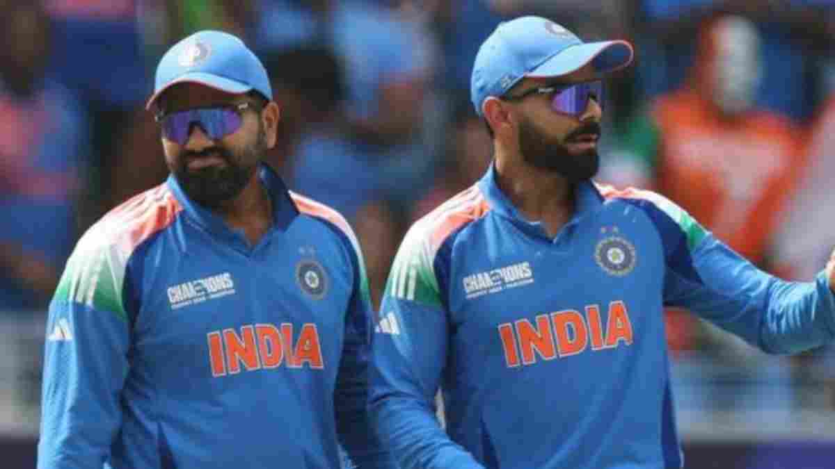 Rohit Sharma and Virat Kohli playing in 2027 World Cup remains uncertain