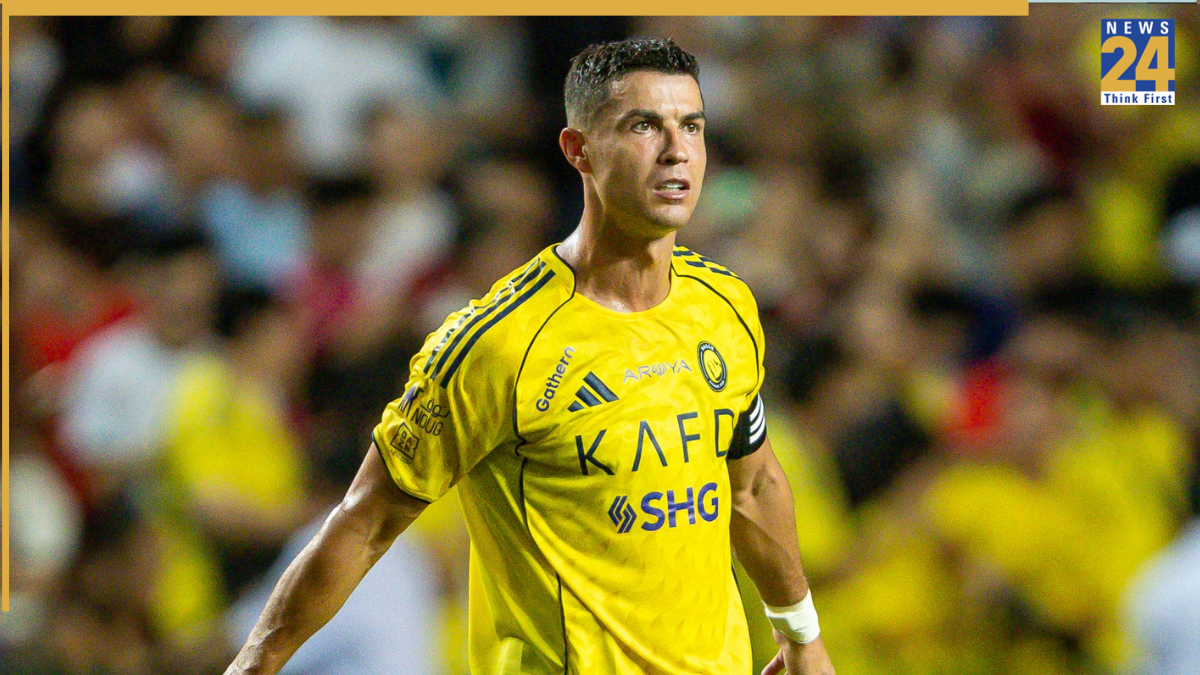 Cristiano Ronaldo achieves big milestone