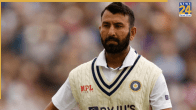 Cheteshwar Pujara announced retirement from all forms of cricket