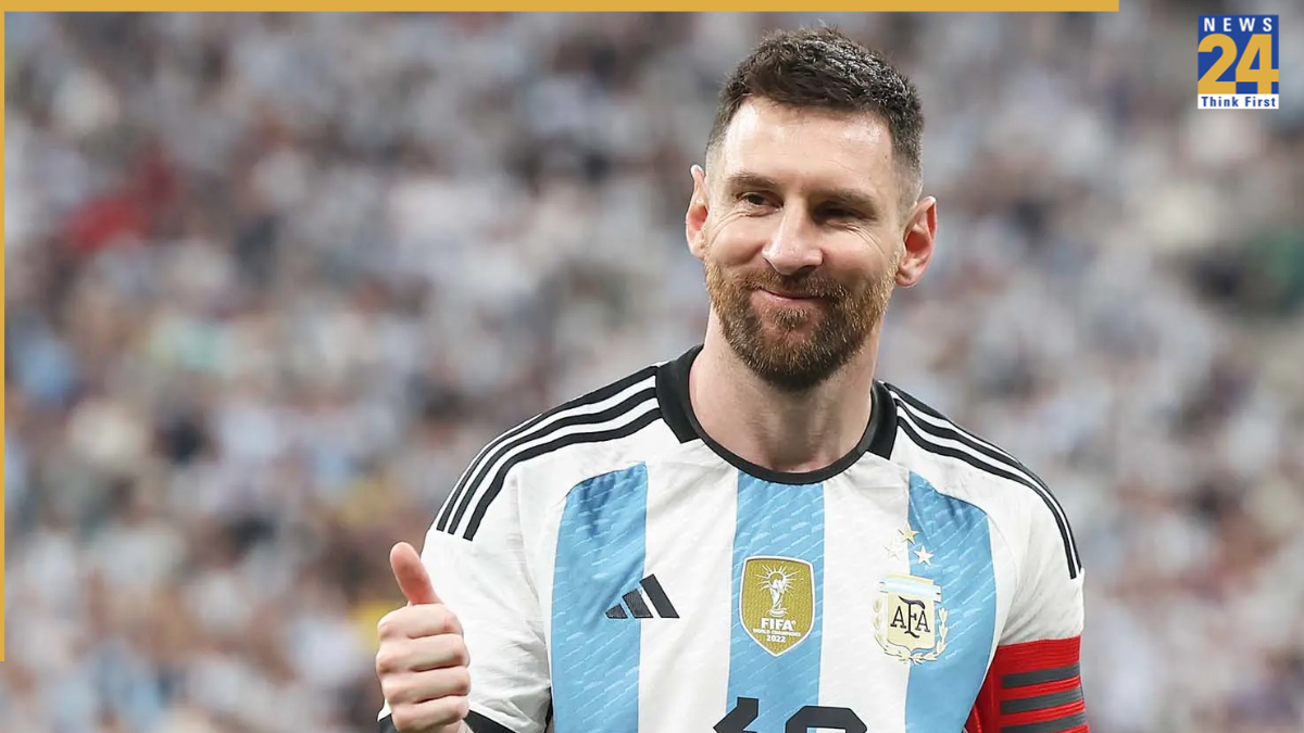 Lionel Messi retirement