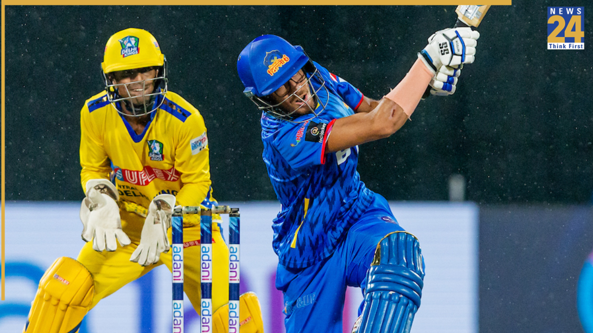 Central Delhi Kings have qualified for DPL 2025 playoffs Central Delhi Kings have qualified for DPL 2025 playoffs