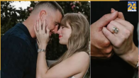 Travis Kelce got engaged to Taylor Swift