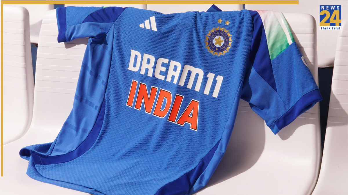 Dream11 backs out as India's jersey sponsor Dream11 backs out as India's jersey sponsor