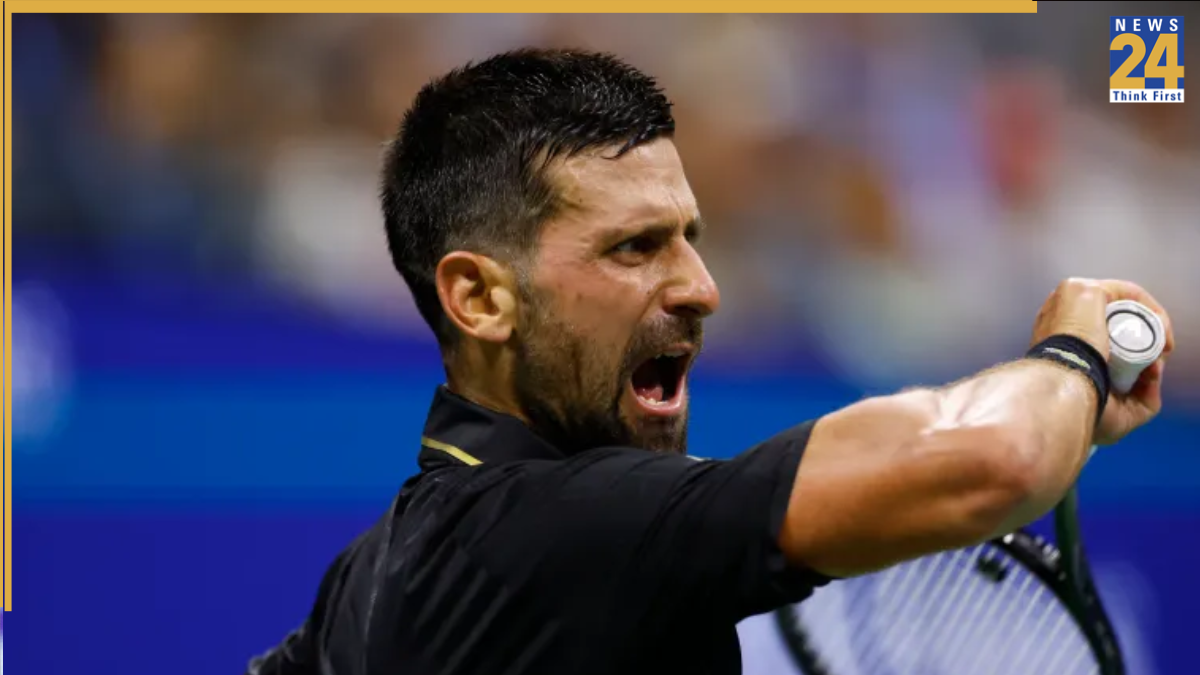 Novak Djokovic Novak Djokovic