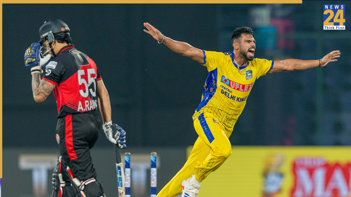 Money Grewal leads Central Delhi Kings towards dashing win against East Delhi Riders