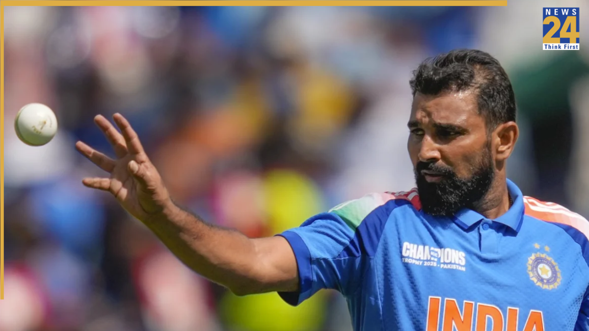 Mohammed Shami opens up about his retirement talks