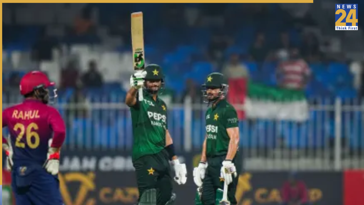 Pakistan wins against UAE