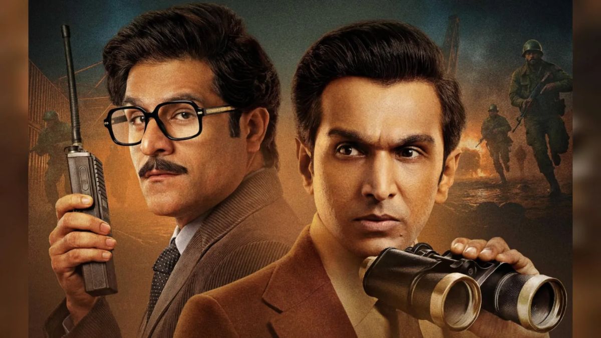 'Sare Jahan Se Achcha' Review: Flat Direction, Uneven Performances, Weak Climax…But Jai Hind