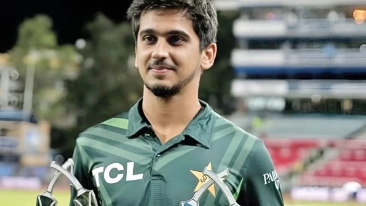 Gamechanger: All-Round Ayub Sparks Pakistan’s Commanding Win Over West Indies In 1st T20I