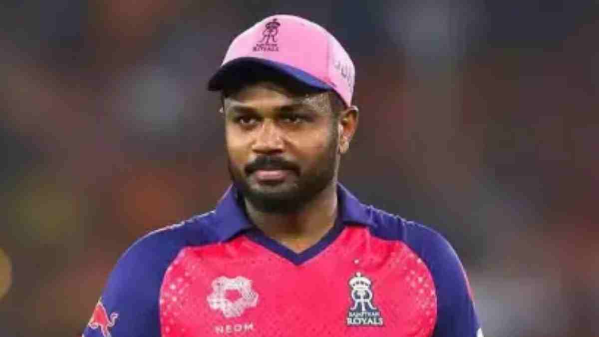 Sanju Samson likely to get traded to CSK for IPL 2026