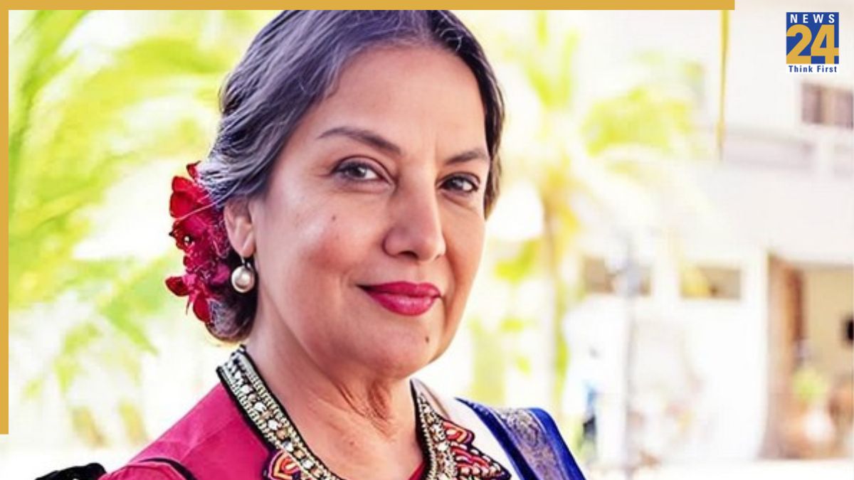 Shabana Azmi Shabana Azmi's 75th birthday
