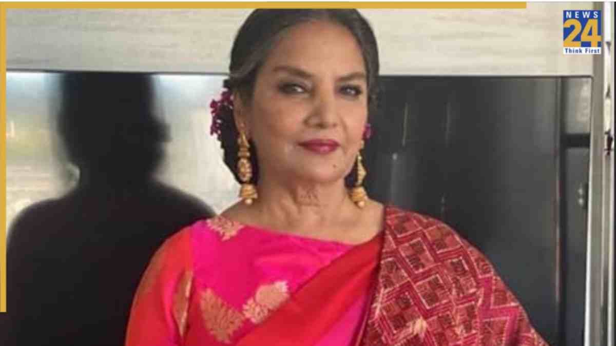 'I love The Mangalmurti Aarti' - Shabana Azmi On Ganesh Chaturthi