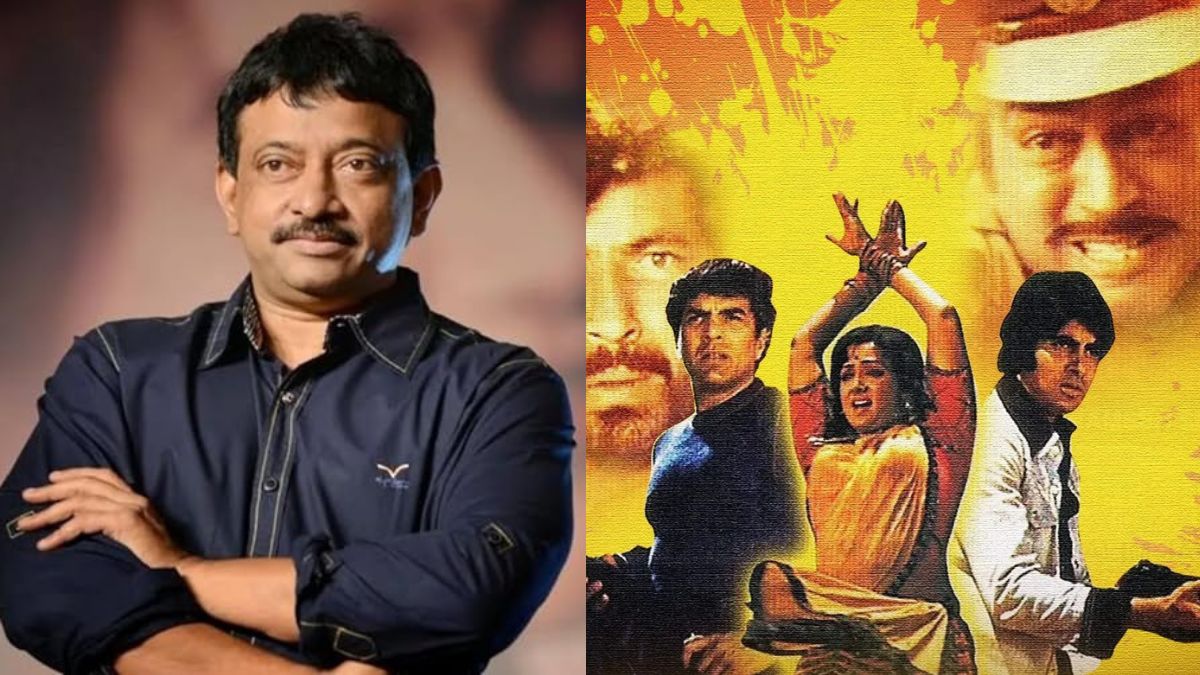 When Sholay Met Its Nemesis