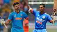 Shreyas Iyer and Yashasvi Jaiswal