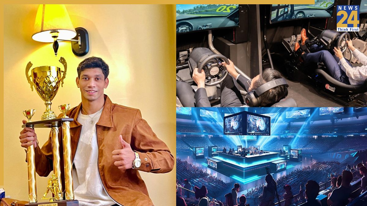 Exclusive: Sohail Khan On The Rise of Esports—How Competitive Gaming Is Moulding Modern Youth