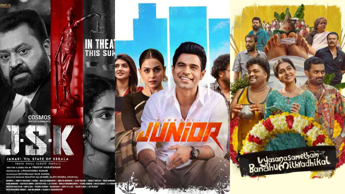 From Janaki V vs State Of Kerala To Vyasanasametham Bandhumithradhikal: Stream These South Indian Hits This Weekend