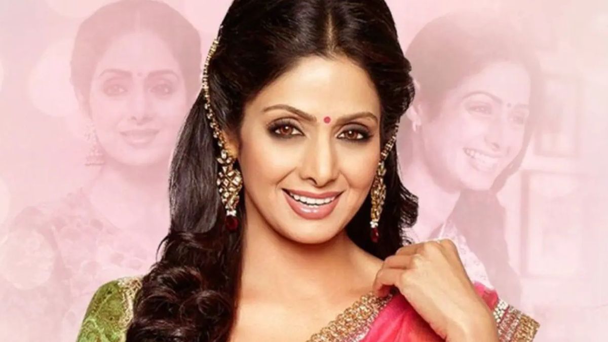Sridevi Birth Anniversary, 'There Will Never Be Another Like You'