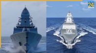 Historic Leap For Atmanirbhar Bharat: India Commissions Two Indigenous Stealth Frigates, INS Udaygiri & INS Himgiri