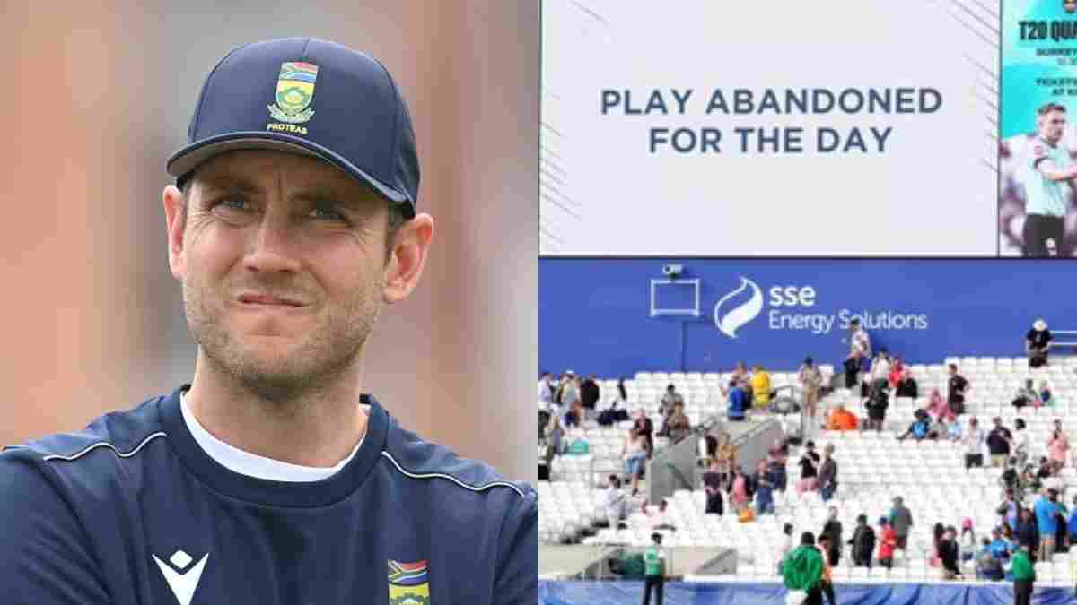 Stuart Broad slams umpire's decision to call early stumps on Day 4