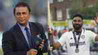 Sunil Gavaskar praises Mohammed Siraj after his heroics in fifth Test