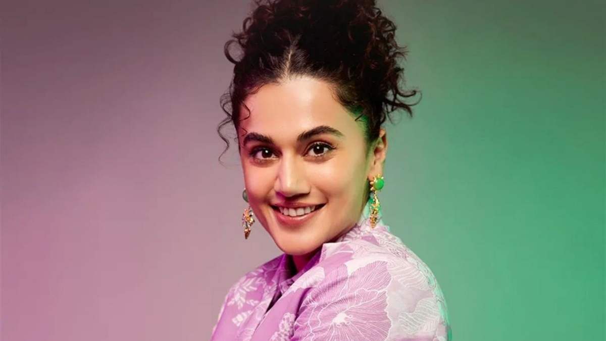Taapsee Pannu’s 10 Most Courageous And Defiant Career Moves