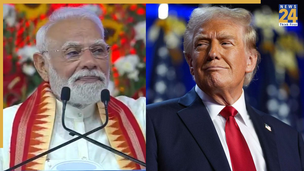 Tariff trump modi Trump's 50% Tariff Starts Today: Will India, US Issue Any Word On Implementation? 5 Points!