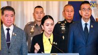 Suspended Thailand PM Paetongtarn Removed From Office Over Leaked Phone Call With Cambodian Leader