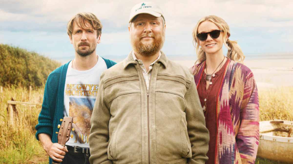 The Ballad Of Wallis Island The Ballad Of Wallis Island: A Gentle, Stirring Drama On Discordant Musicality