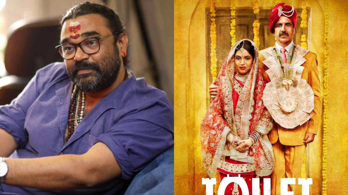 Director Shree Narayan Singh Reflects On 8 Years Of 'Toilet: Ek Prem Katha'