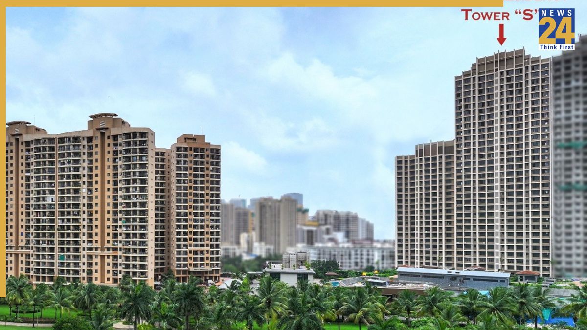 Tower S K Raheja Realty Set To Launch New Tower S At Raheja Residency