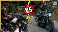 Triumph Thruxton 400 VS Royal Enfield Continental GT: Which Café Racer Should You Take Home?